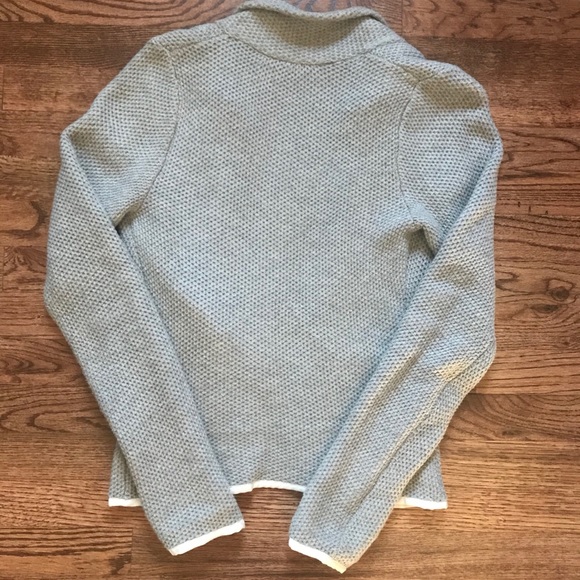 Anthropologie Moth Blakely Sweater Blazer - Picture 3 of 5